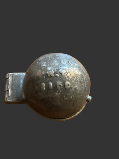 Ice Cream Mold Football
