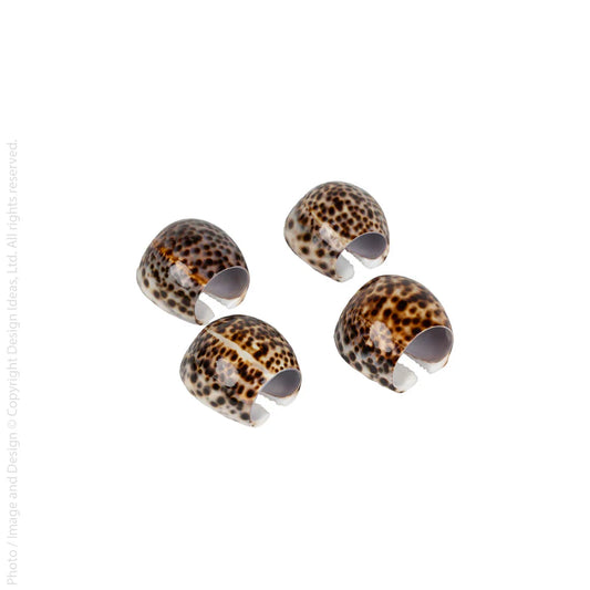 Cala Napkin Rings Set of 4