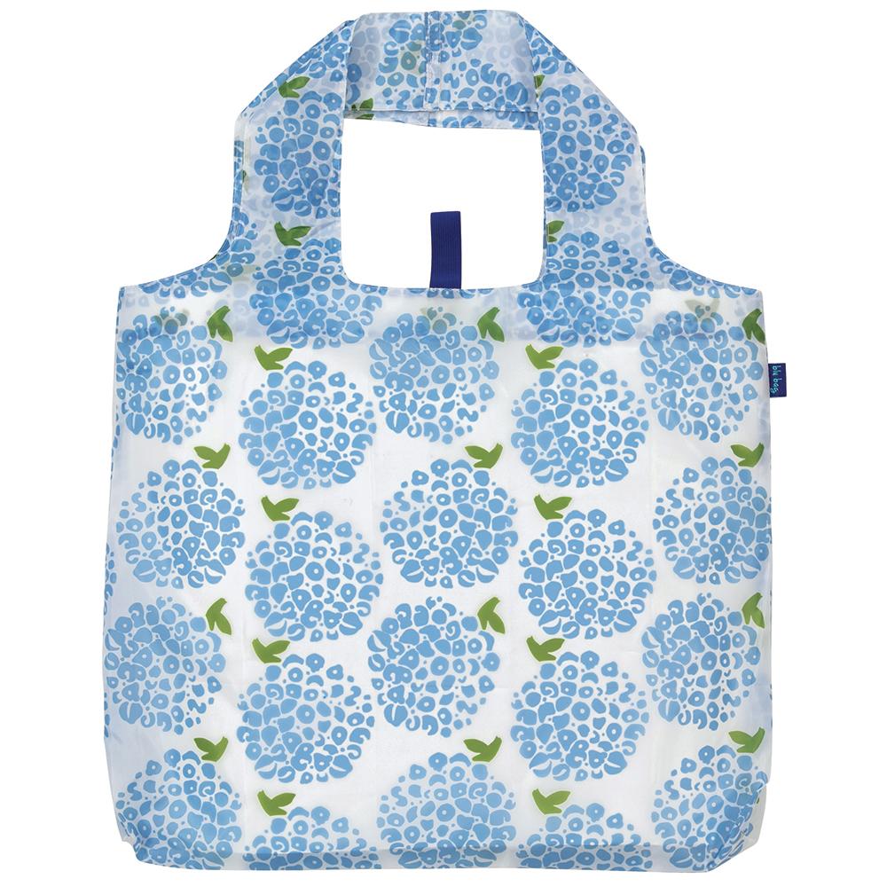 Hydrangea Blue Blu Bag