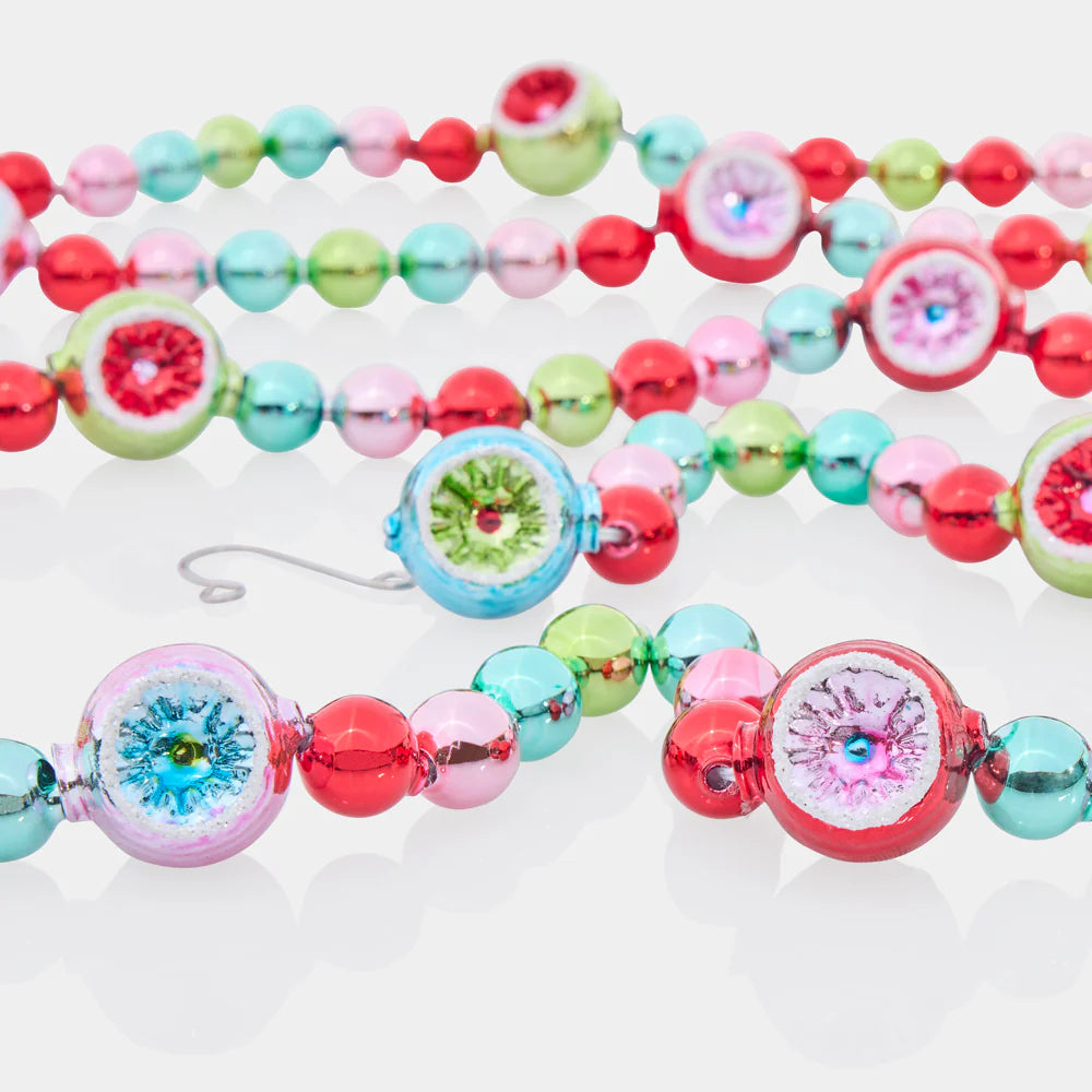 FESTIVE FETE 7' GARLAND