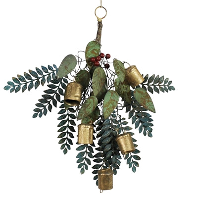 Bells with Conifers