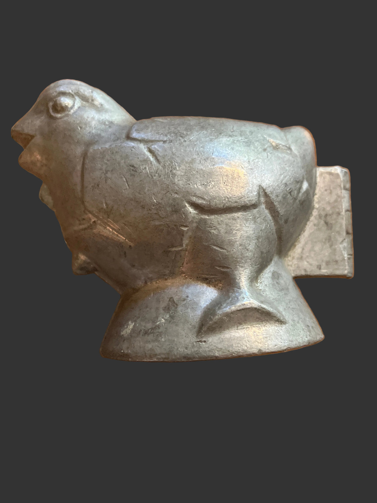 Ice Cream Mold Chick 603