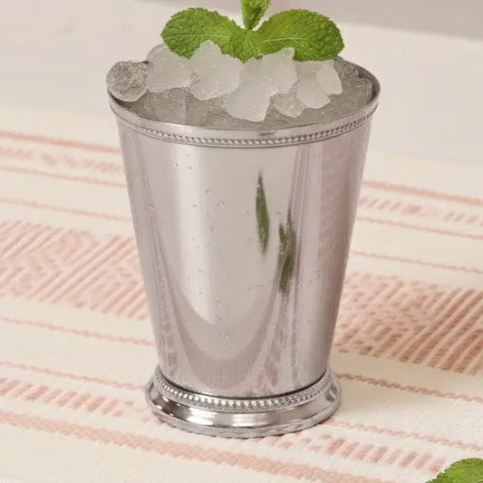 Stainless Steel Mint Julep Cup (12 oz)