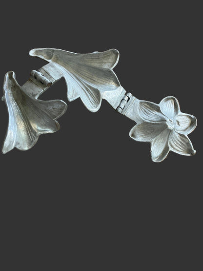 Ice Cream Mold Flower