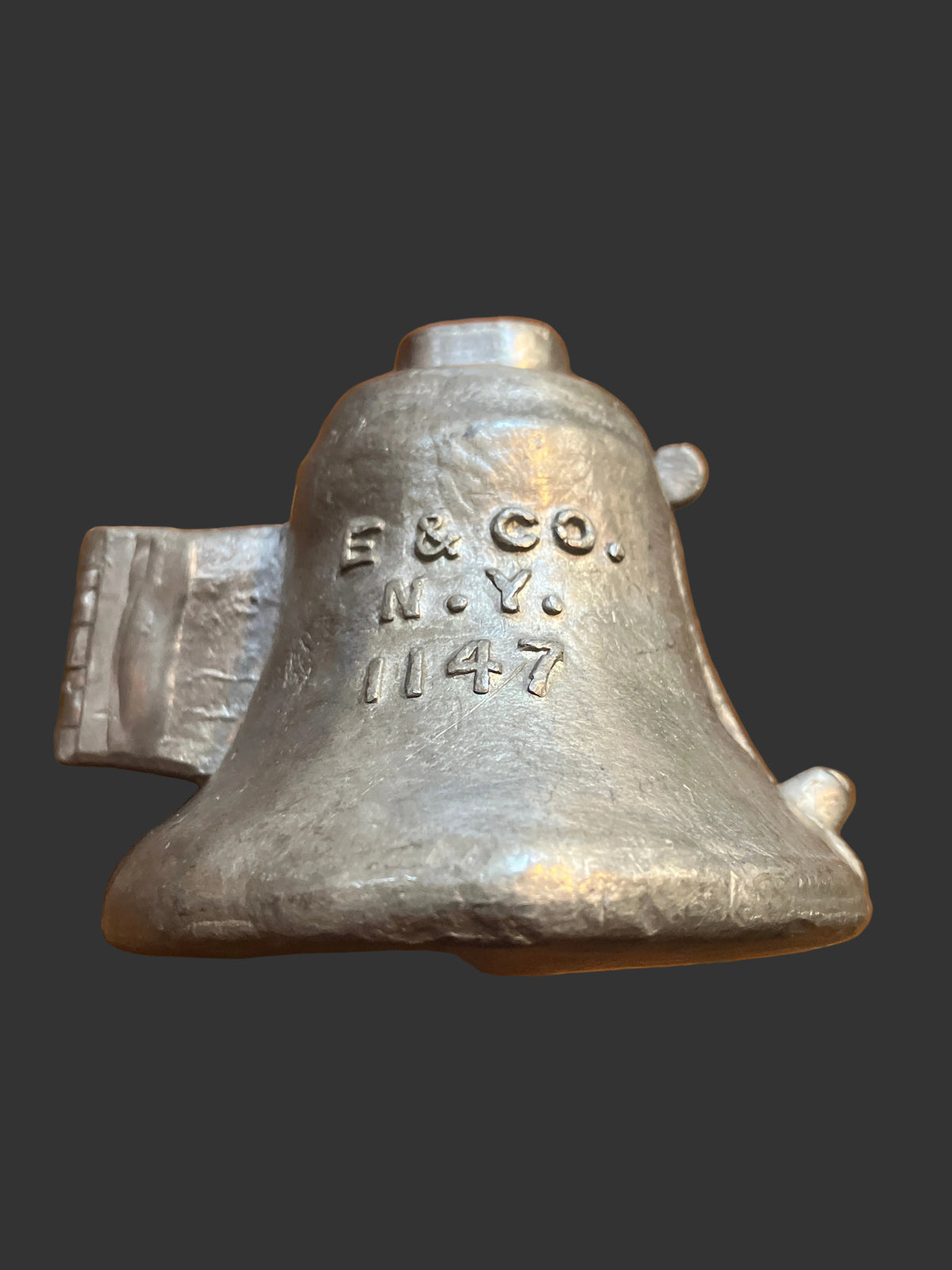 Ice Cream Mold Bell