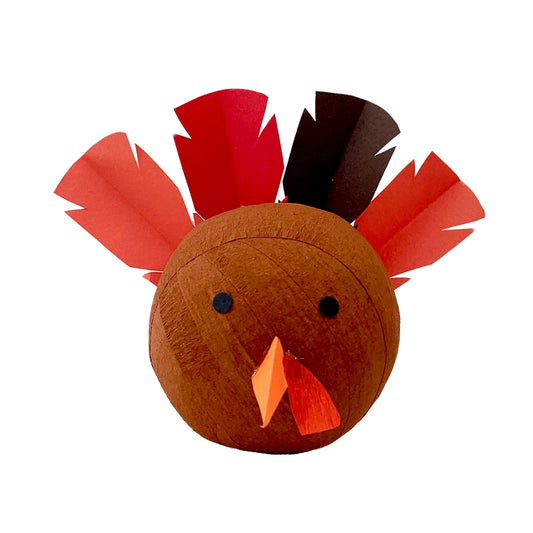 Mini Turkey Suprize Ball