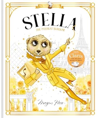 Stella: The Meerkat Burglar