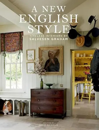 New English Style: Timeless Interiors