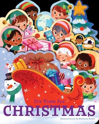 It's Time for Christmas
