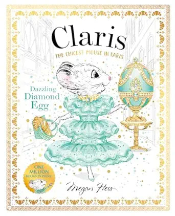 Claris: Dazzling Diamond Egg