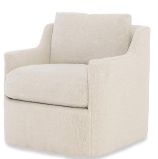 Swivel Chair style # 5323-01SW in grade Q - Heath River