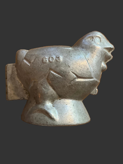 Ice Cream Mold Chick 603