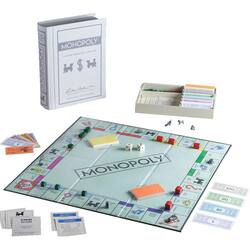 Monopoly vintage bookshelf edition