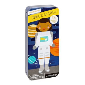 Space Bound Magnetic Dress Up