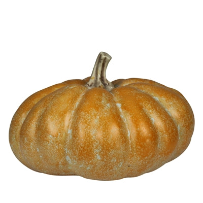 Pumpkin Ceramic Orange Large