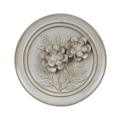 Wall Art Flower Ceramic