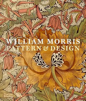 William Morris: Pattern & Design (V&A Museum) Paperback