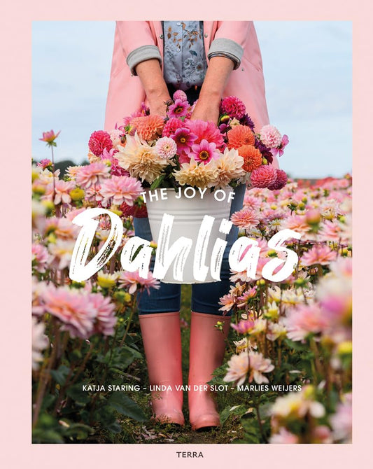The Joy of Dahlias Hardcover