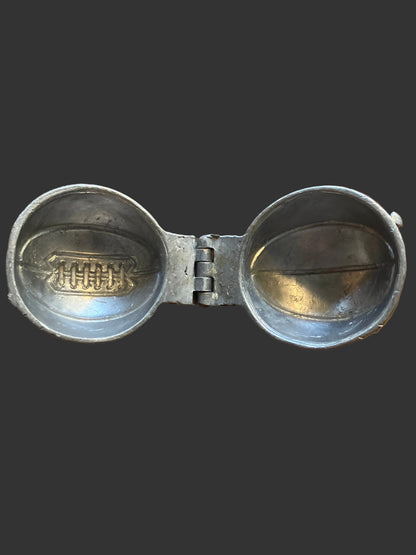 Ice Cream Mold Football