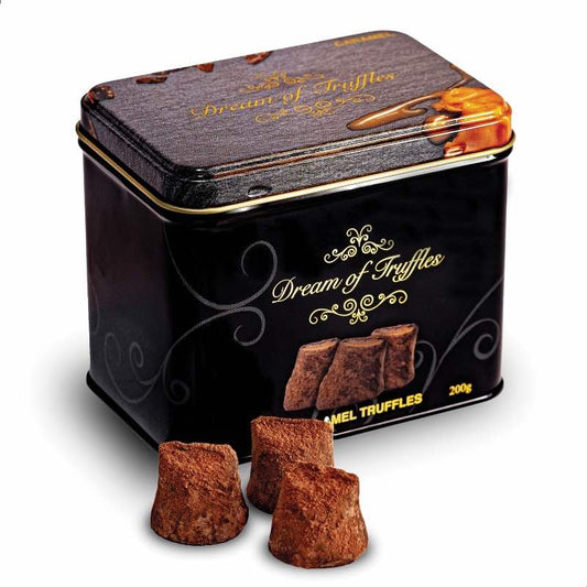 Dream of Truffle - Caramel Truffles