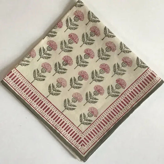 Napkins Caledonia set of 4
