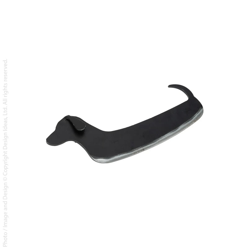 Milo cheese knife