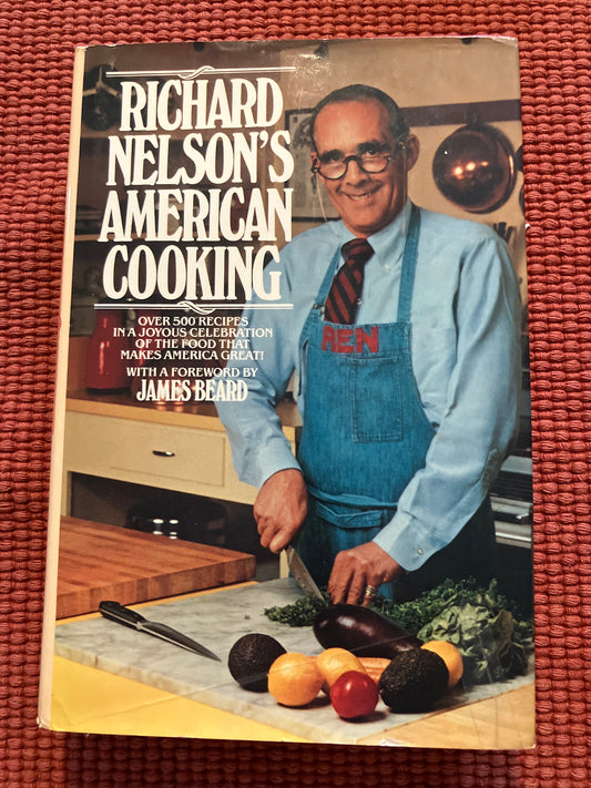 Richard Nelson's American Cooking