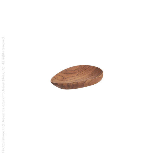 Chiku bowl teardrop