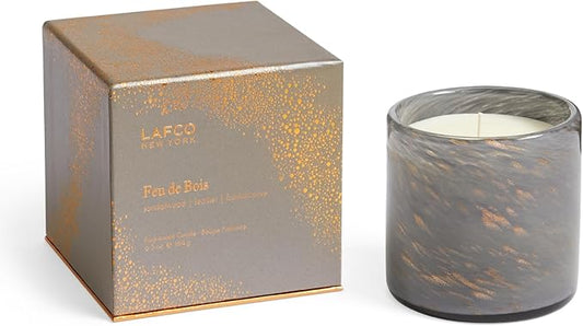 Feu de Bois Holiday Classic Candle 6.5 oz