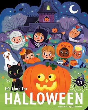 It's Time for Halloween