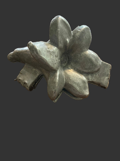 Ice Cream Mold Flower