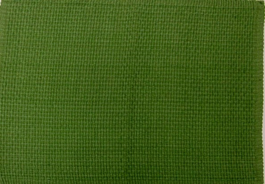 Solid Green Table Mat set of 4