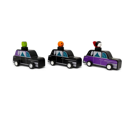 Pull Back Hearse Car