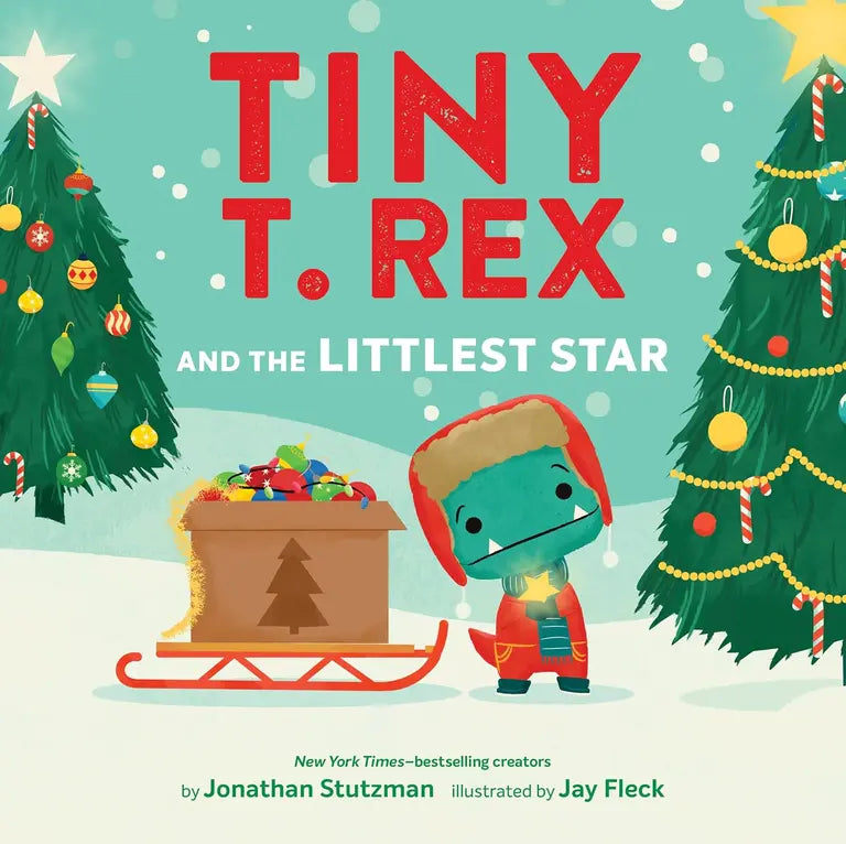 Tiny T. Rex and the Littlest Star