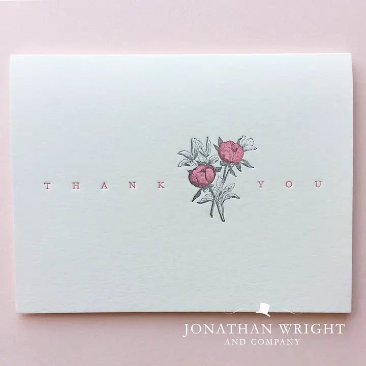 Flowers For You Card