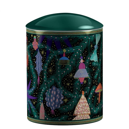 Enchanted Forest Candle