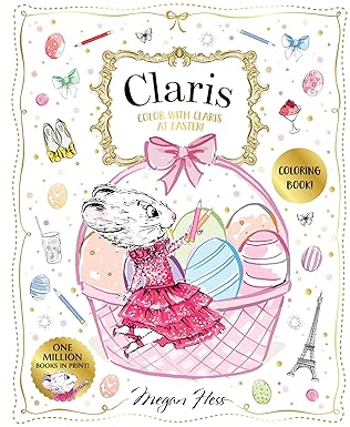 Color with Claris!