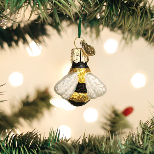 Gumdrops Mini Honey Bee Ornament