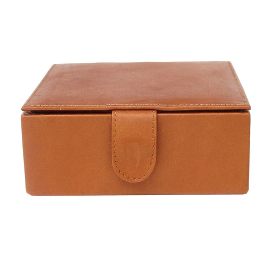Small Leather Gift Box