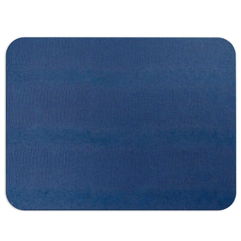 Placemat Navy Lizard