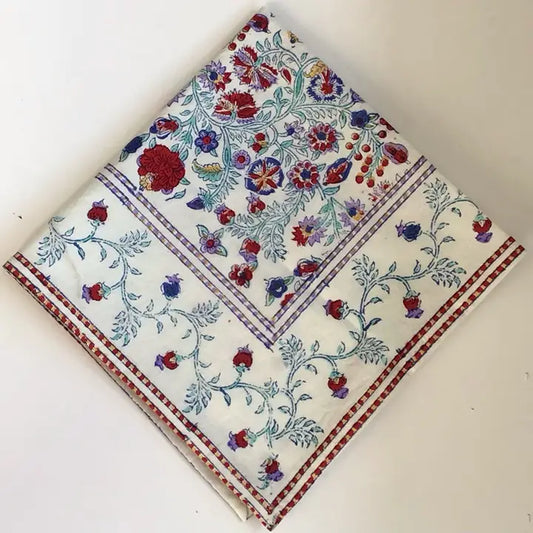 Napkins Summertime Bright set of 4