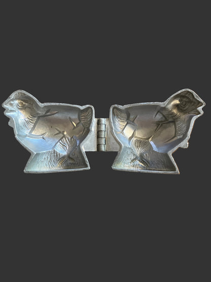 Ice Cream Mold Chick 603