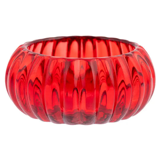 Twinkle Tealight Red