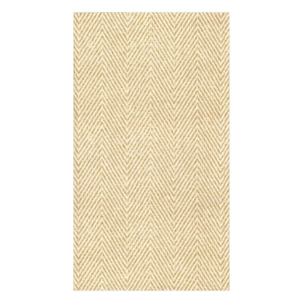Guest Towel Jute Natural