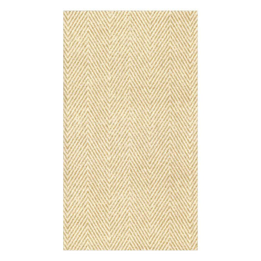 Guest Towel Jute Natural