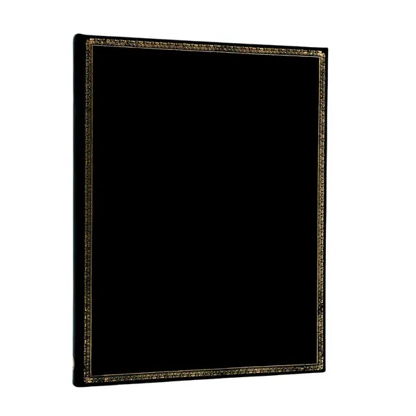 Black Edition  Hardcover Journals
