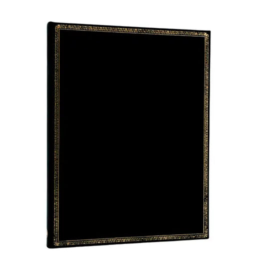 Black Edition  Hardcover Journals