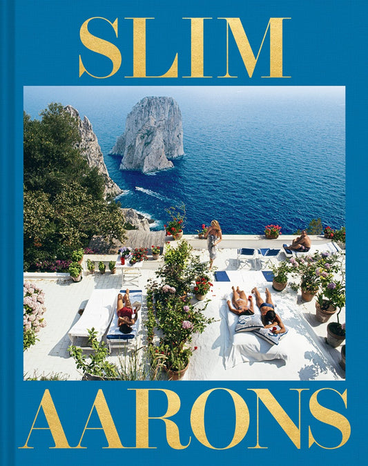 SLIM AARONS THE ESSENTIAL COLLECTION