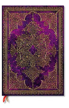Hardcover Journal Solstice Star 144 pages