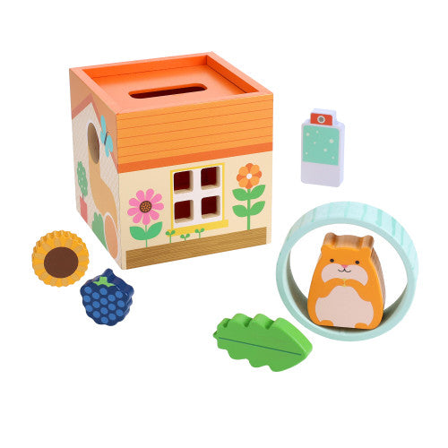 Hugo Hamster
